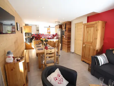 Appartement 6 pers. avec parking à Valloire : photo 6