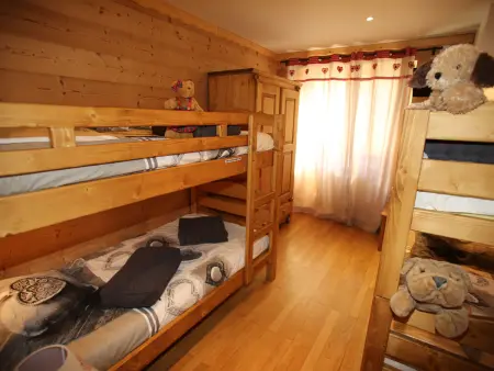 Appartement 6 pers. avec parking à Valloire : photo 8