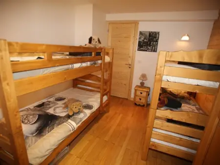 Appartement 6 pers. avec parking à Valloire : photo 9