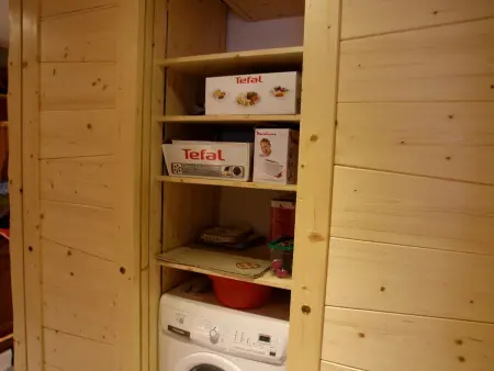 Appartement 6 pers. avec parking à Valloire : photo 11