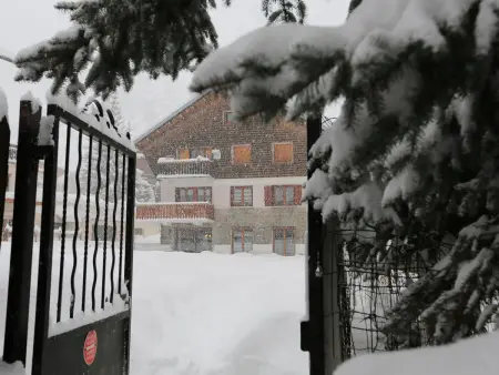 Appartement 6 pers. avec parking à Valloire : photo 13
