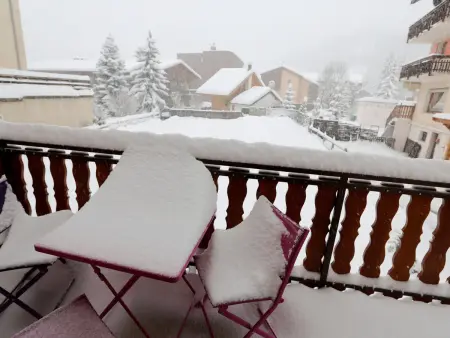 Appartement 6 pers. avec parking à Valloire : photo 14