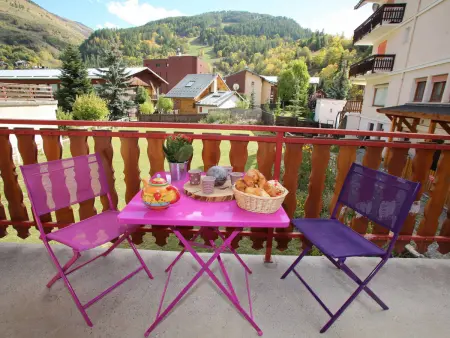 Appartement 6 pers. avec parking à Valloire : photo 15