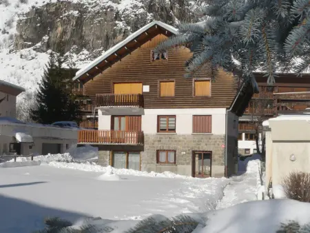 Appartement 6 pers. avec parking à Valloire : photo 16