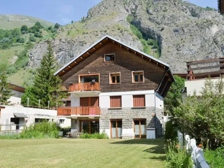 Appartement 6 pers. avec parking à Valloire : photo 17