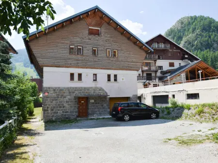 Appartement 6 pers. avec parking à Valloire : photo 18