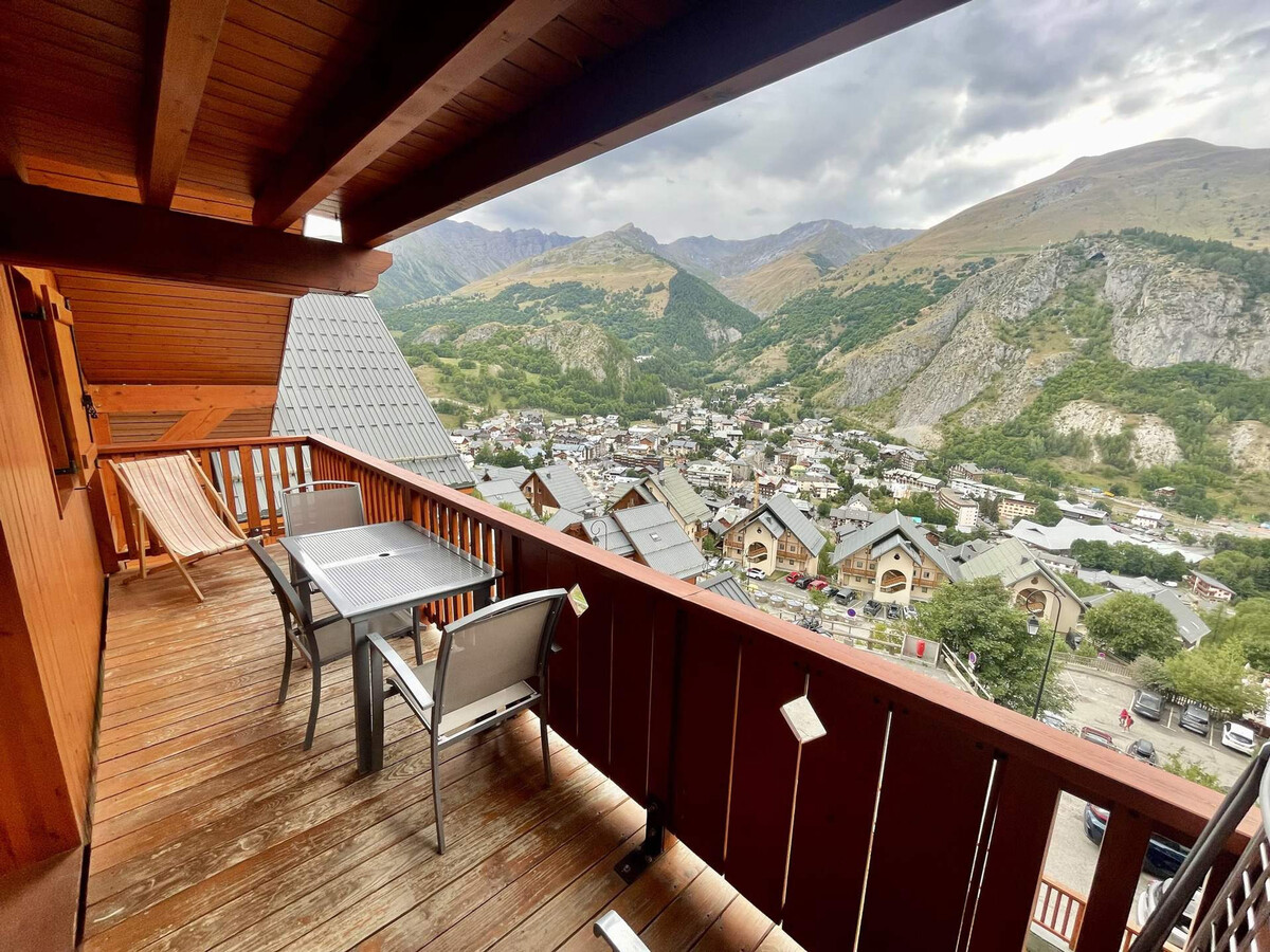 Appartement 6 pers. à Valloire, animaux acceptés - Photo 9