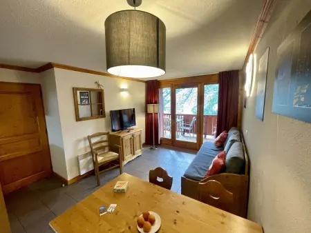 Appartement 6 pers. à Valloire, animaux acceptés