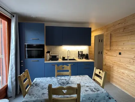 Appartement 6 pers. avec balcon à Valloire : photo 3
