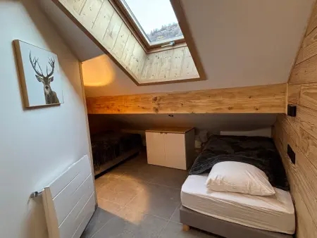 Appartement 6 pers. avec balcon à Valloire : photo 6