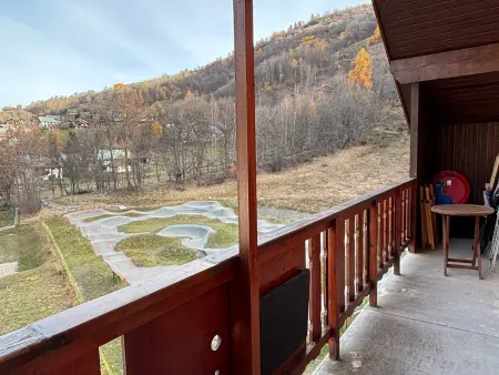 Appartement 6 pers. avec balcon à Valloire : photo 8