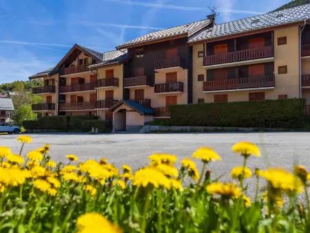 Appartement 6 pers. avec balcon à Valloire : photo 13