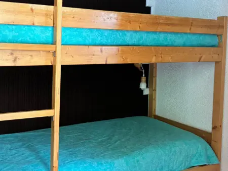 Appartement 4 pers. à Valloire, balcon sud-ouest : photo 4