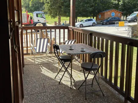 Appartement 4 pers. à Valloire, balcon sud-ouest : photo 7