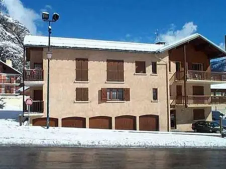 Appartement 4 pers. à Valloire, balcon sud-ouest : photo 8