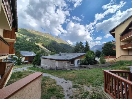 Studio 4 pers. exposé Sud à Valloire : photo 10
