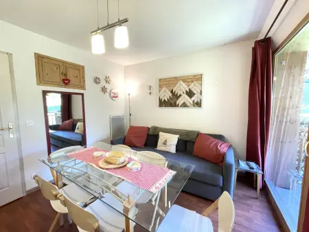 Appartement 6 pers. au pied des pistes à Valfréjus : photo 4