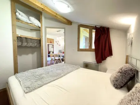 Appartement 6 pers. au pied des pistes à Valfréjus : photo 5