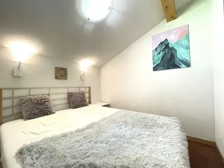 Appartement 6 pers. au pied des pistes à Valfréjus : photo 6