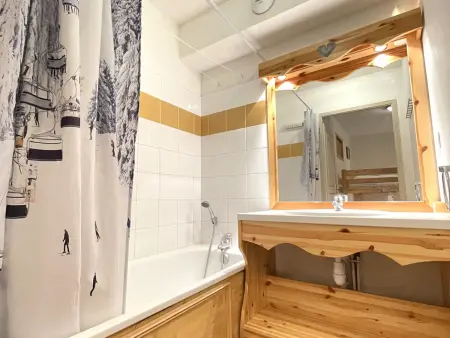 Appartement 6 pers. au pied des pistes à Valfréjus : photo 8