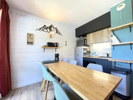 Appartement 7 pers. à Valfréjus, piscine et vue Vanoise : photo 2