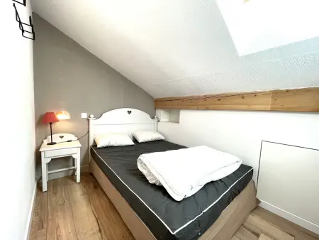 Appartement 7 pers. à Valfréjus, piscine et vue Vanoise : photo 7