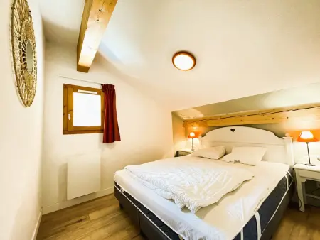 Appartement 7 pers. à Valfréjus, piscine et vue Vanoise : photo 8