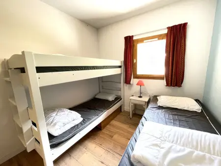 Appartement 7 pers. à Valfréjus, piscine et vue Vanoise : photo 9