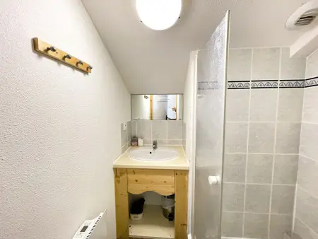 Appartement 7 pers. à Valfréjus, piscine et vue Vanoise : photo 11