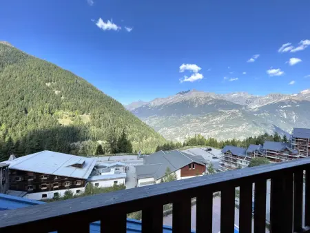 Appartement 7 pers. à Valfréjus, piscine et vue Vanoise : photo 13