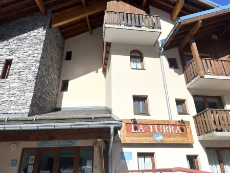 Appartement 7 pers. à Valfréjus, piscine et vue Vanoise : photo 15