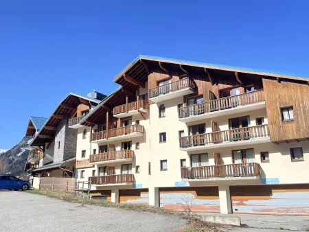 Appartement 7 pers. à Valfréjus, piscine et vue Vanoise : photo 16