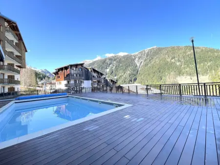 Appartement 7 pers. à Valfréjus, piscine et vue Vanoise : photo 17