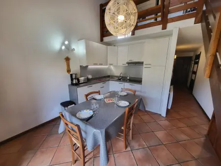 Appartement duplex 44 m² centre Montgenèvre : photo 1