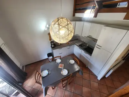 Appartement duplex 44 m² centre Montgenèvre : photo 5