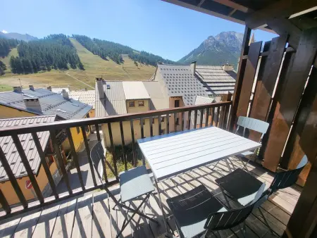 Appartement duplex 44 m² centre Montgenèvre : photo 9
