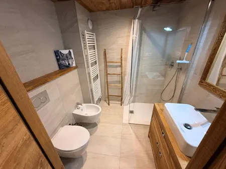 Duplex 3 chambres vue montagne à Montgenèvre : photo 4