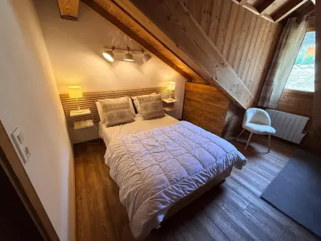 Duplex 3 chambres vue montagne à Montgenèvre : photo 5