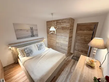 Appartement 4 pers. vue pistes à Montgenèvre : photo 3