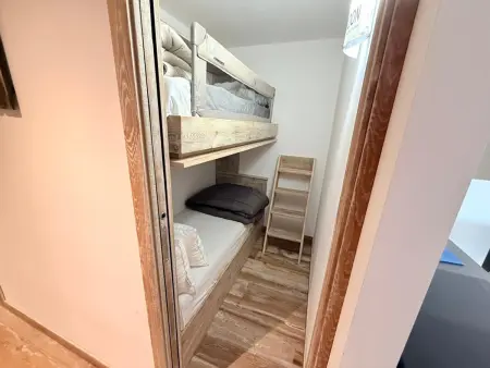 Appartement 4 pers. vue pistes à Montgenèvre : photo 4