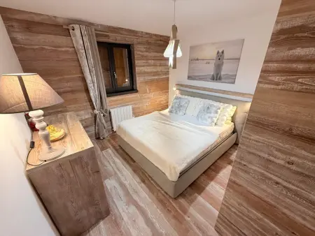 Appartement 4 pers. vue pistes à Montgenèvre : photo 5