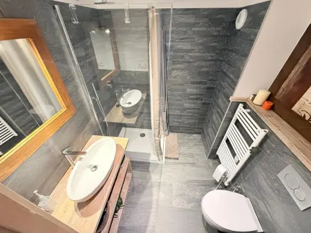 Appartement 4 pers. vue pistes à Montgenèvre : photo 6