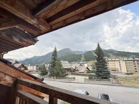 Appartement 4 pers. vue pistes à Montgenèvre : photo 7