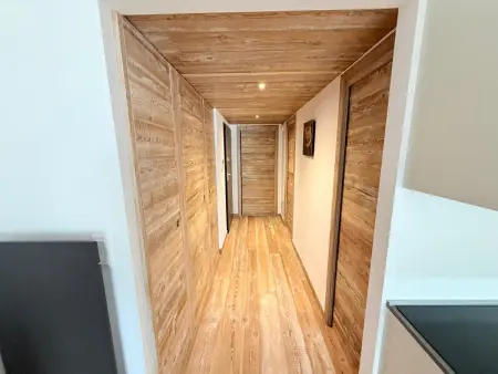 Appartement 4 pers. vue pistes à Montgenèvre : photo 8