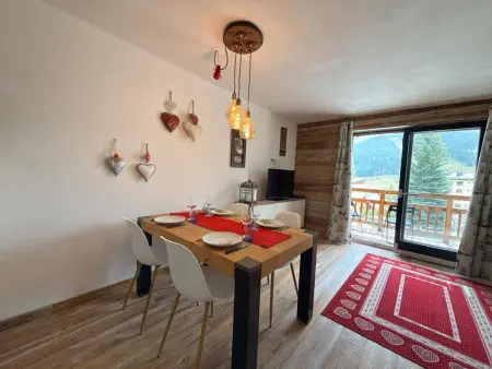 Appartement 4 pers. vue pistes à Montgenèvre : photo 9