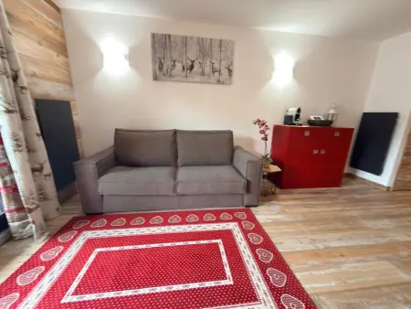 Appartement 4 pers. vue pistes à Montgenèvre : photo 10