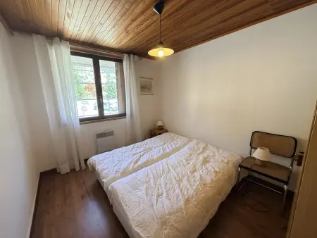 Appartement 5 pers., 2 ch. - Animaux admis à Montgenèvre : photo 4