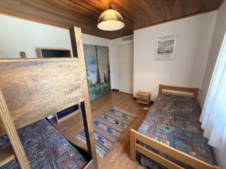 Appartement 5 pers., 2 ch. - Animaux admis à Montgenèvre : photo 6