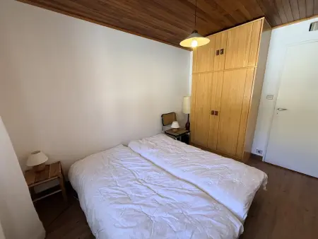 Appartement 5 pers., 2 ch. - Animaux admis à Montgenèvre : photo 7