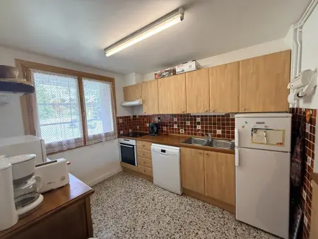 Appartement 5 pers., 2 ch. - Animaux admis à Montgenèvre : photo 11